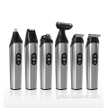 Mens Clippers portable USB electric cordless rechargeable hair trimmer Factory